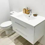 アパート Refurbished Magic Loft Free Surf Beachfront