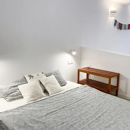 Refurbished Magic Loft Free Surf Beachfront * אל מדאנו