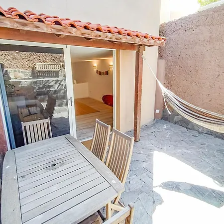 Refurbished Magic Loft Free Surf Beachfront דירה אל מדאנו