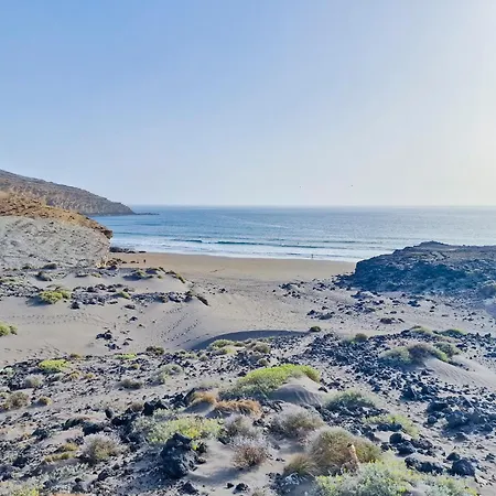 Refurbished Magic Loft Free Surf Beachfront * אל מדאנו