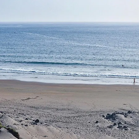 Refurbished Magic Loft Free Surf Beachfront El Médano