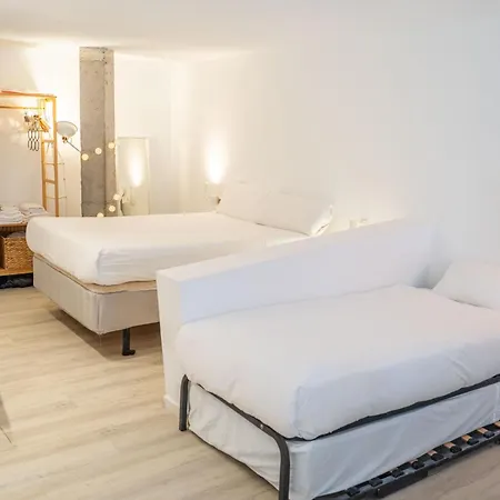 Magical Loft, Private Jacuzzi & Paradise * エル・メダノ