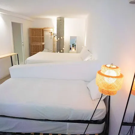 Magical Loft, Private Jacuzzi & Paradise