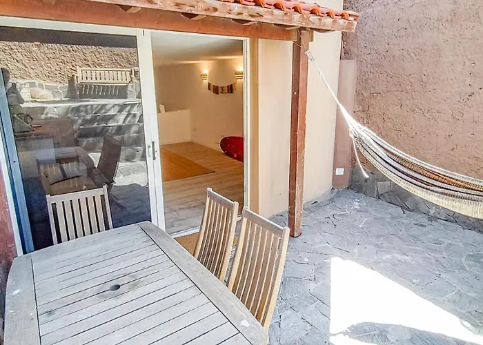 Refurbished Magic Loft Free Surf Beachfront Apartment El Medano (Tenerife)