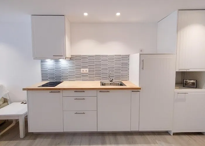 Refurbished Magic Loft Free Surf Beachfront *