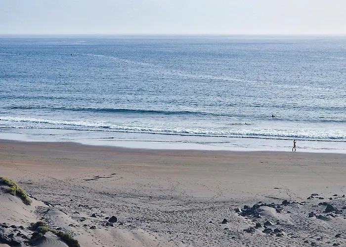 Refurbished Magic Loft Free Surf Beachfront El Medano (Tenerife)