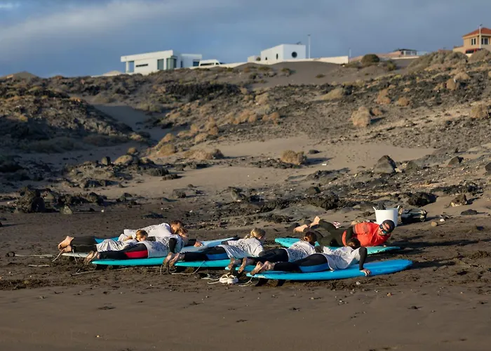 Refurbished Magic Loft Free Surf Beachfront Apartment *